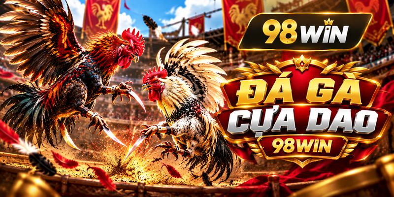 Đá Gà Cựa Dao – Tìm Hiểu Đặc Điểm Và Luật Thi Đấu